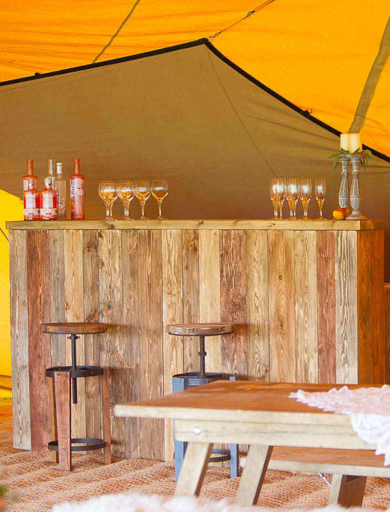 package-2 Wedding Bar - Tipi Wedding