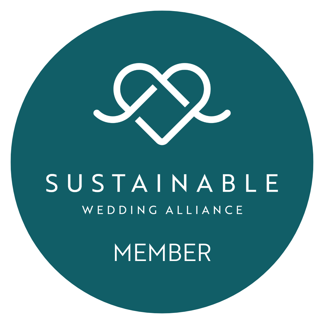 sustainable wedding alliance logo