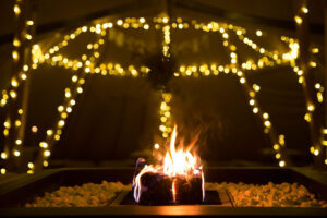 ustainable wedding venues, sustainable weddings, tipi tent wedding, tipi party, Herefordshire wedding venues