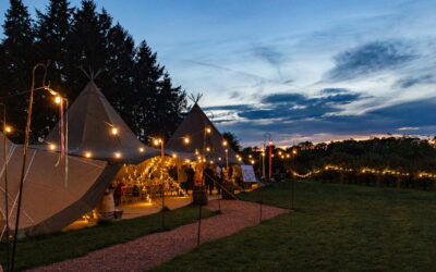 What’s Included in a Tipi Wedding?